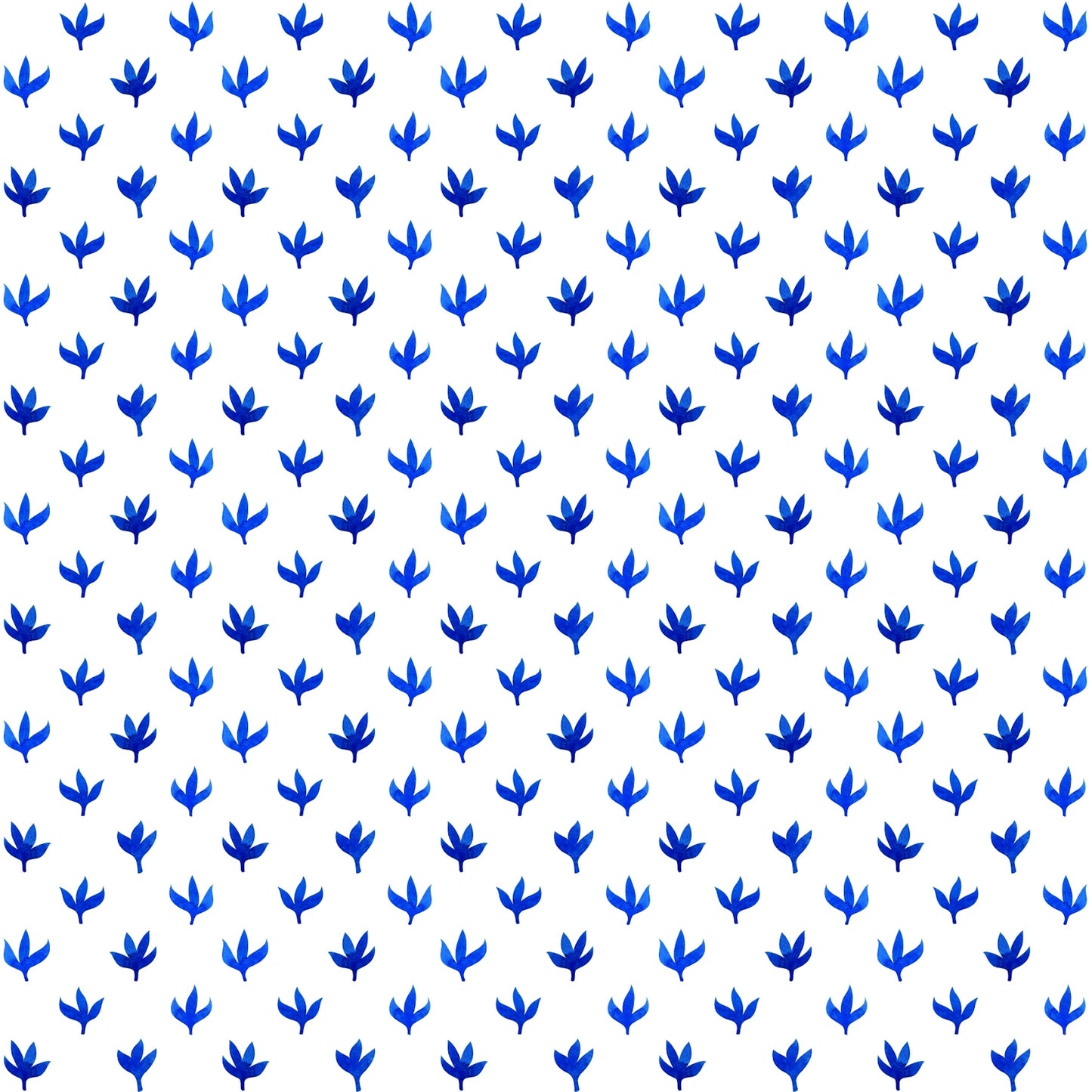 Art Tiles: Blue Corn