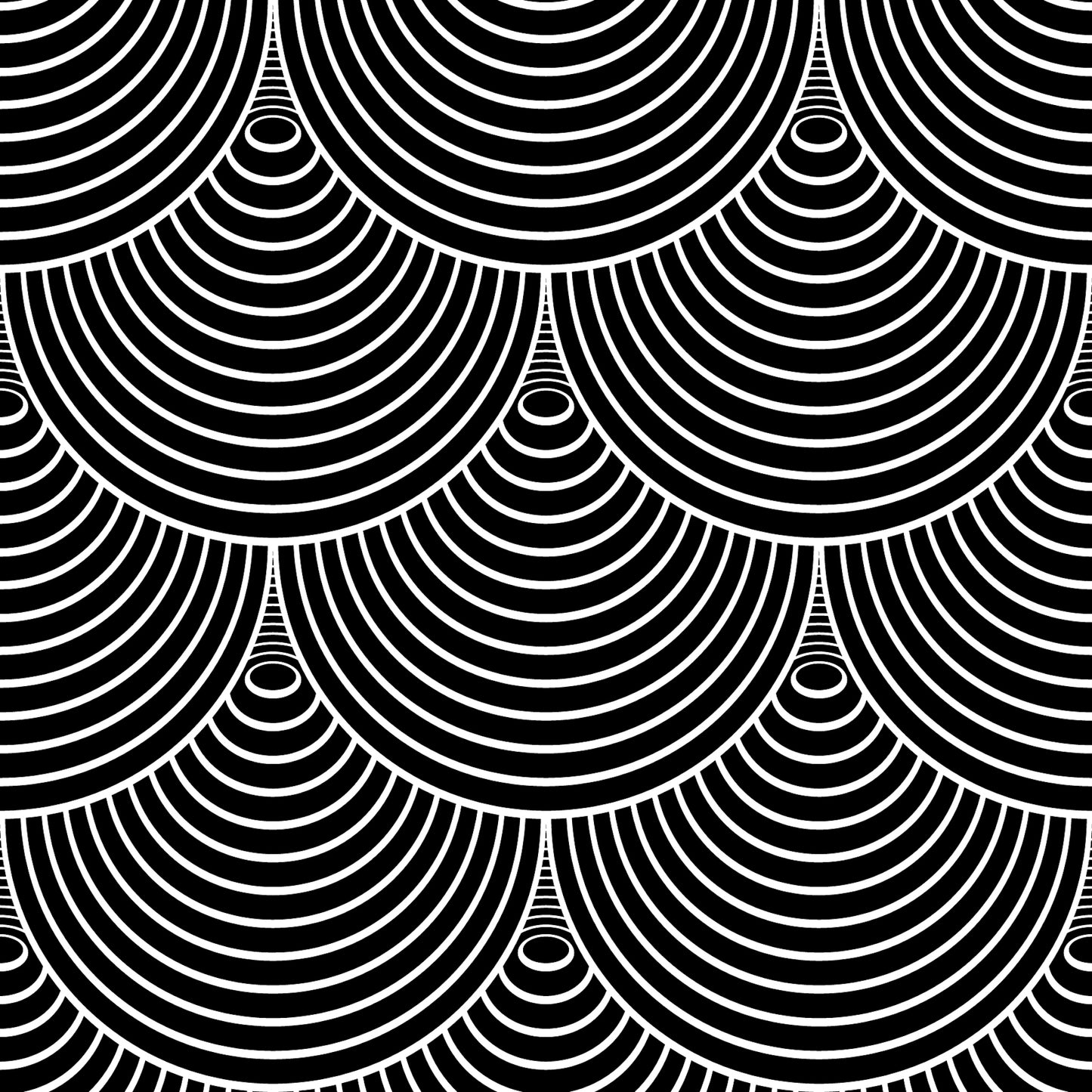 Art Tiles: Tops (Black)