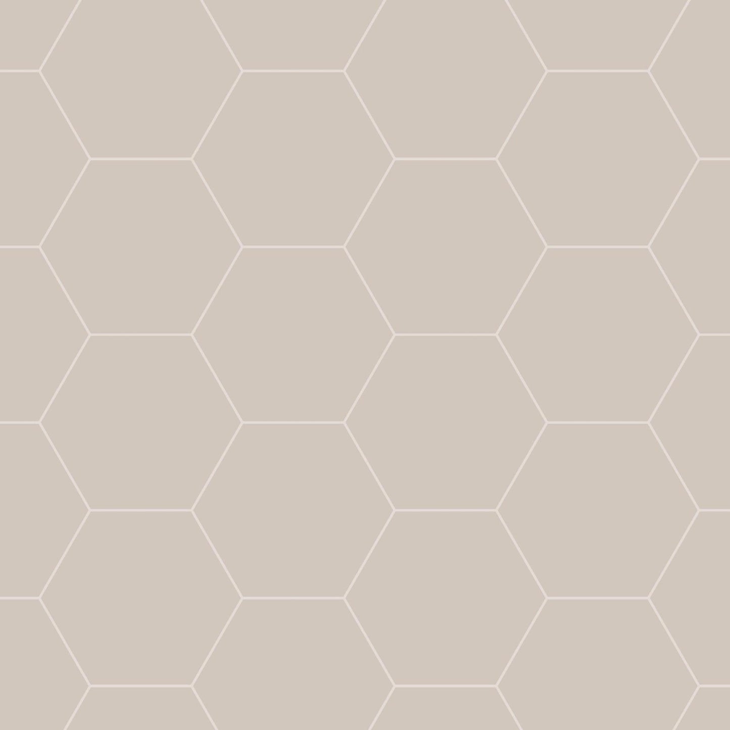 Art Tiles: Honeycomb (Stone)