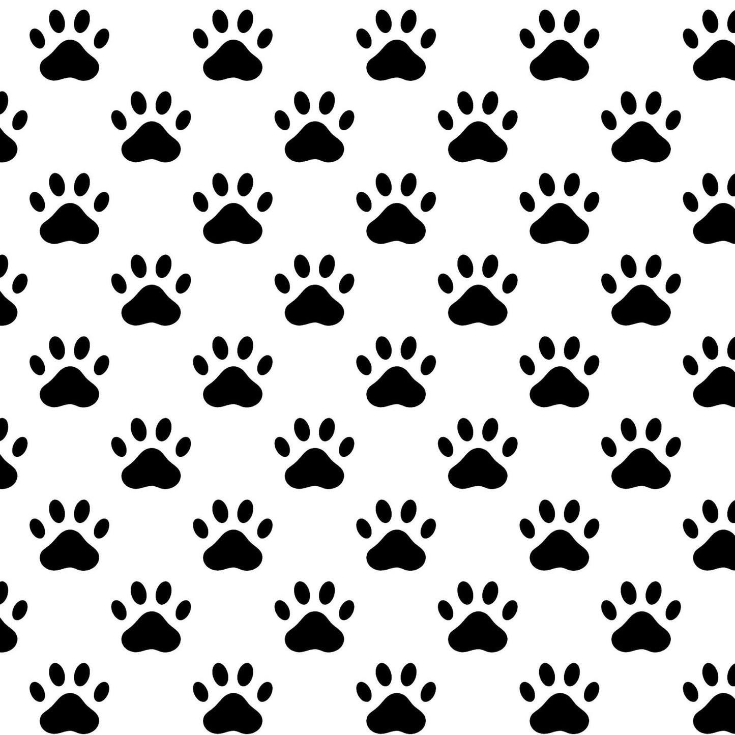 Art Tiles: Paws