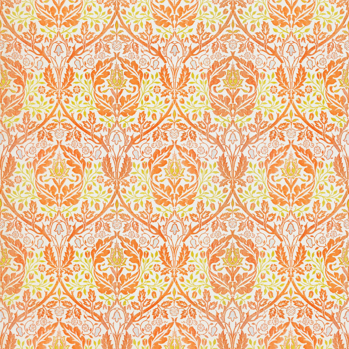 Art Tiles: William Morris "Golden Bough"