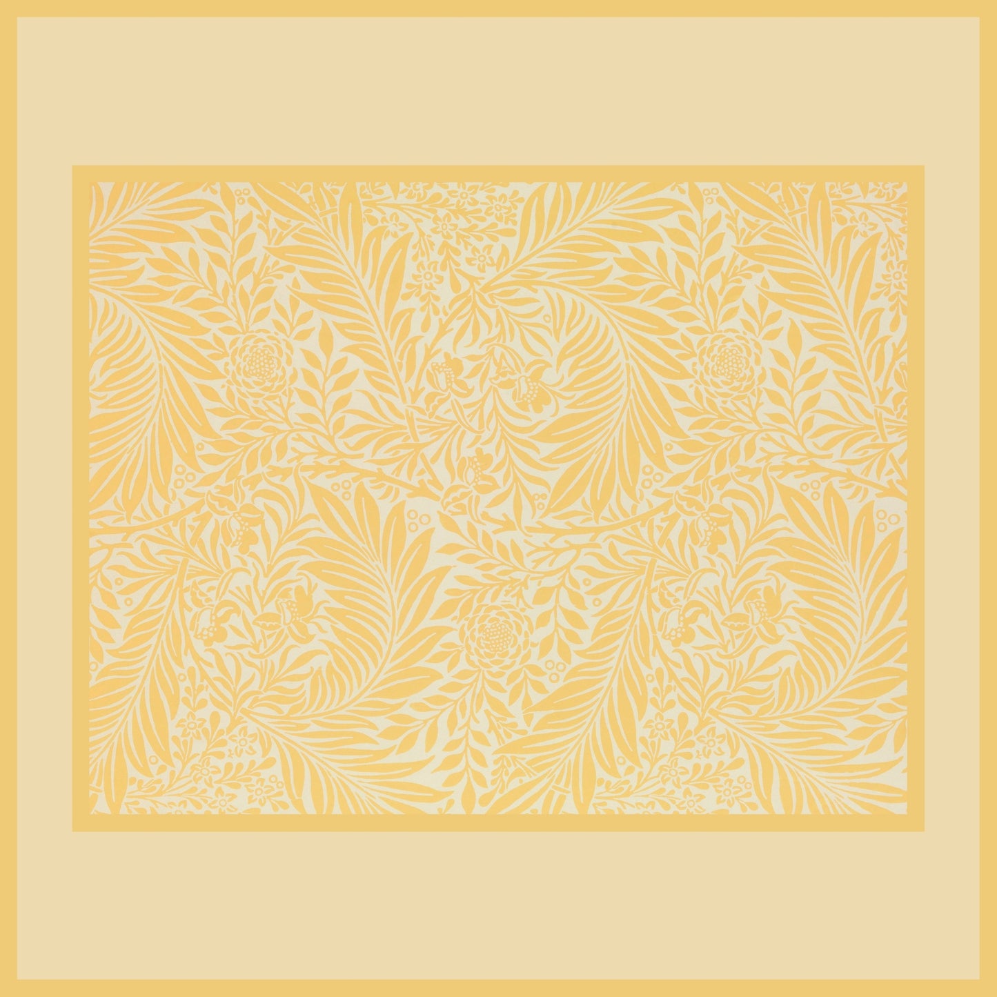 Art Tiles: William Morris "Larkspur"