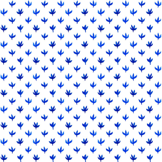 Art Tiles: Blue Corn