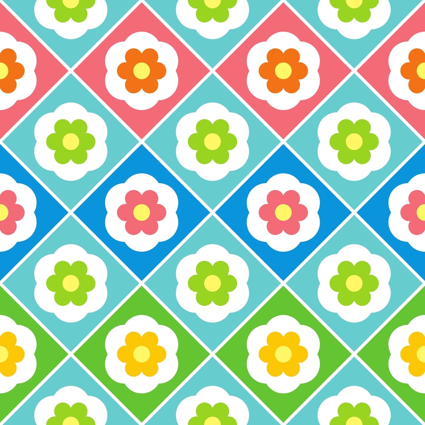 Art Tiles: Brady Bunch