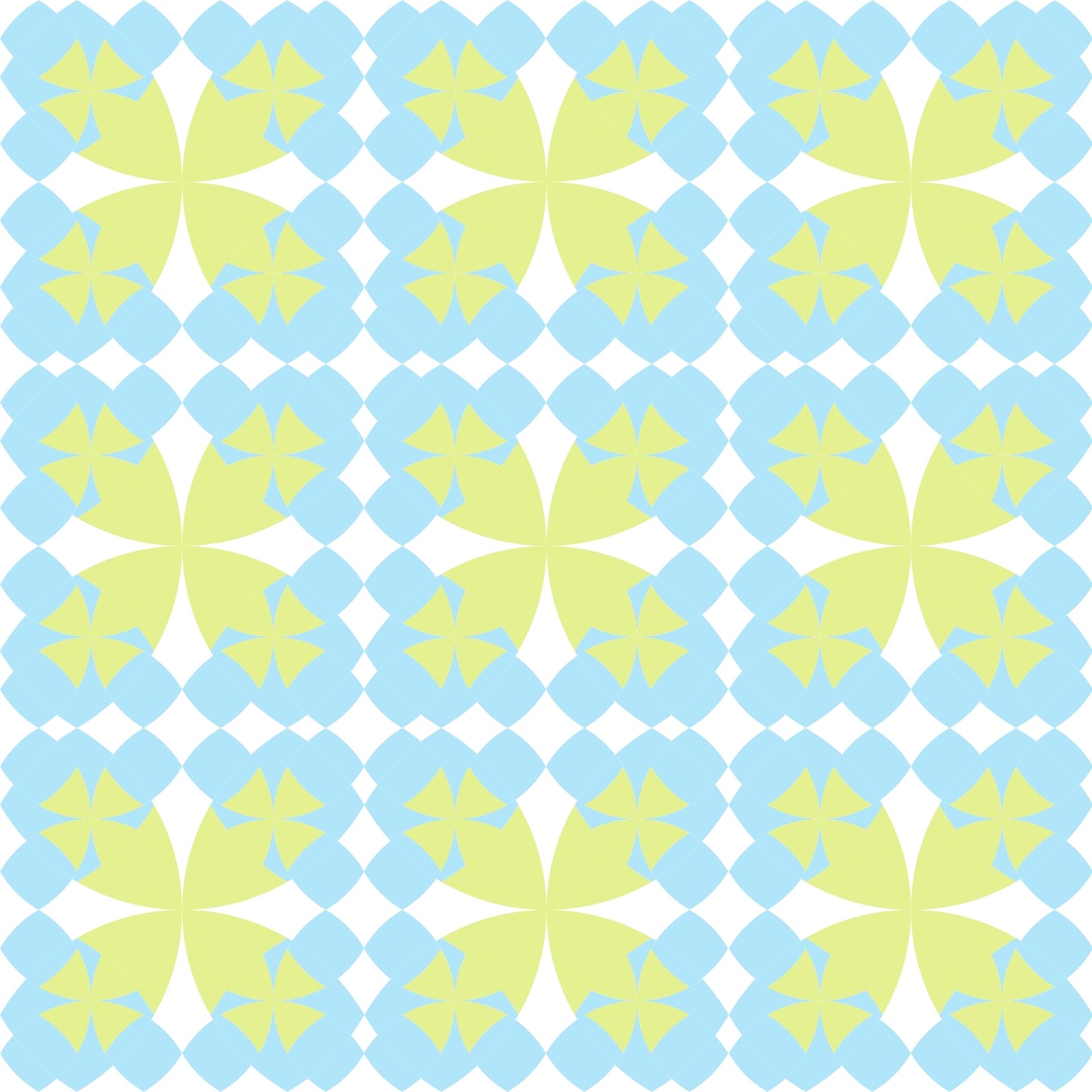 Art Tiles: Sweet Hippee