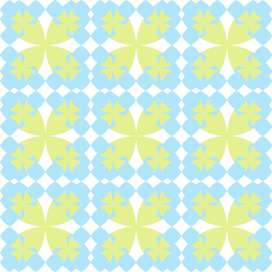 Art Tiles: Sweet Hippee