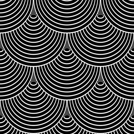 Art Tiles: Tops (Black)