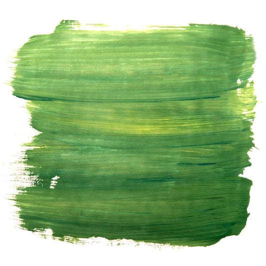 Art Tiles: Green Paint