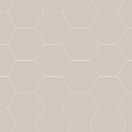 Art Tiles: Honeycomb (Stone)
