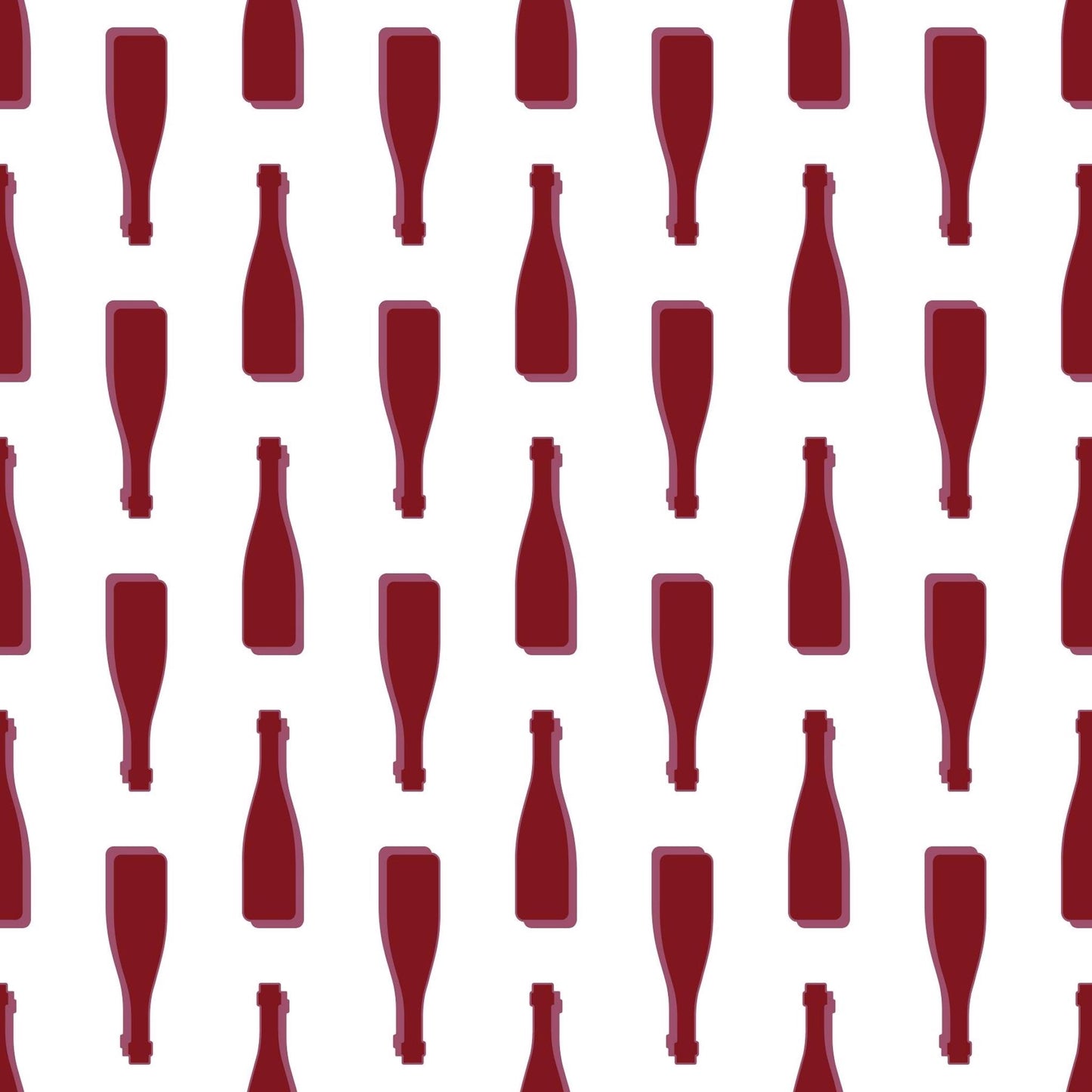 Art Tiles: Wine Bottles