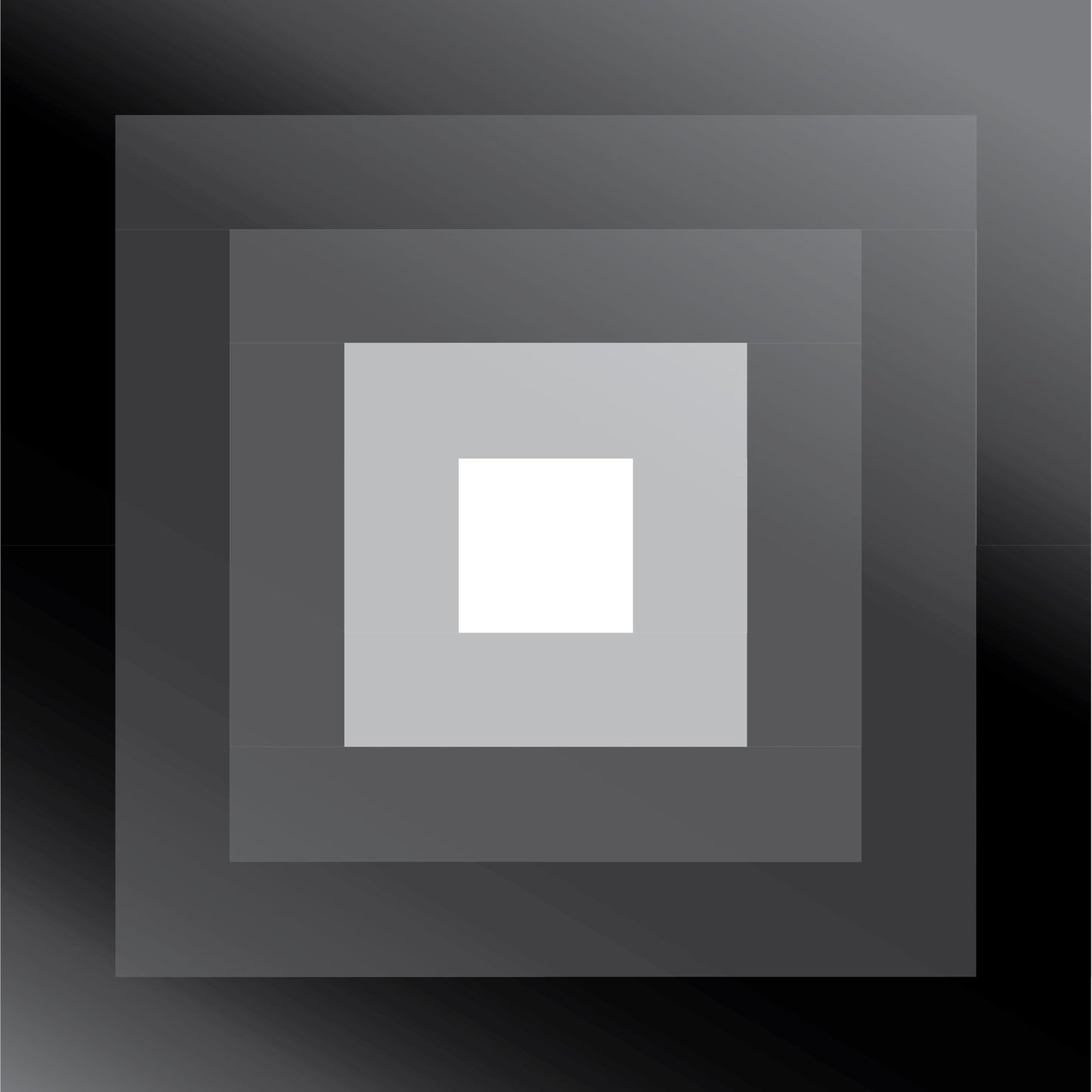 Art Tiles: Simple Squares - Raspberry