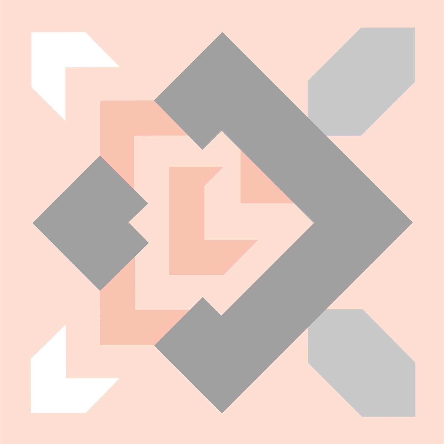 Art Tiles: XO - Desert